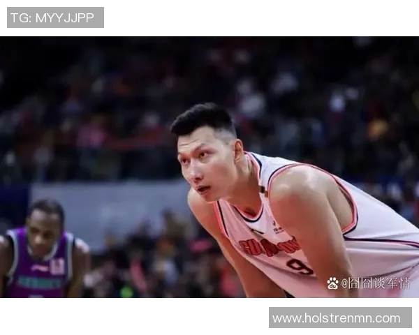 易建联：从篮球场上的传奇到中国体育的标杆与未来发展的引领者