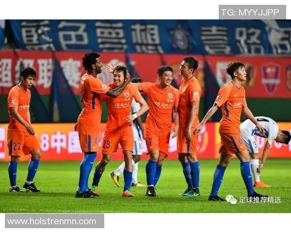 鲁能与广州富力精彩对决集锦回顾展现足球魅力与激情瞬间