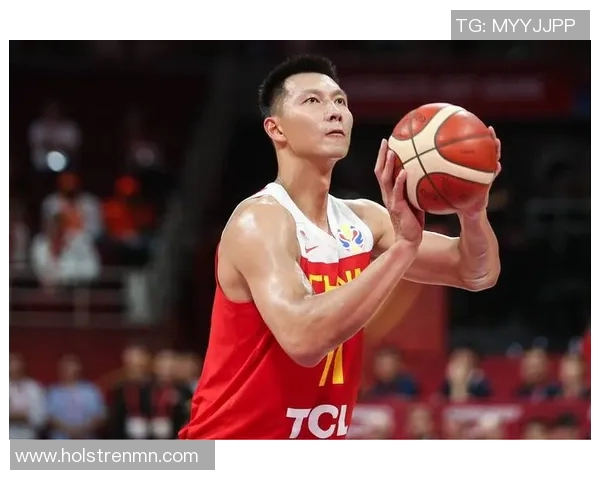 易建联：从篮球场上的传奇到中国体育的榜样力量